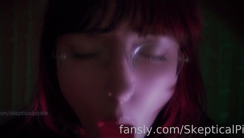 SkepticalPickle ASMR - 21 Feb 2026 - Why are the throat sounds so satisfying?? ($25 PPV)