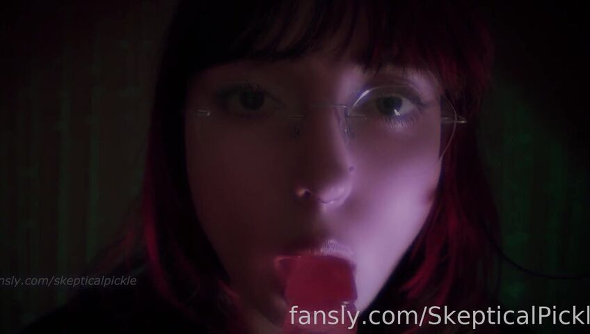 SkepticalPickle ASMR - 21 Feb 2026 - Why are the throat sounds so satisfying?? ($25 PPV)