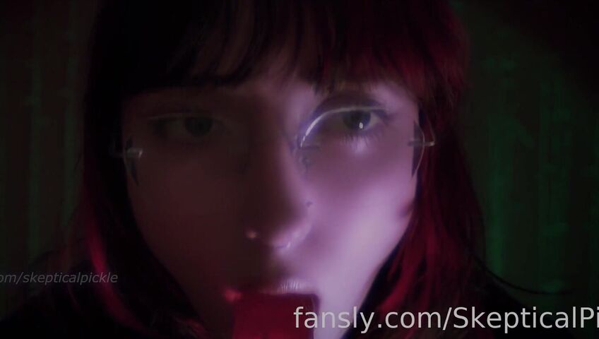 SkepticalPickle ASMR - 21 Feb 2026 - Why are the throat sounds so satisfying?? ($25 PPV)