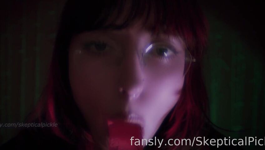 SkepticalPickle ASMR - 21 Feb 2026 - Why are the throat sounds so satisfying?? ($25 PPV)