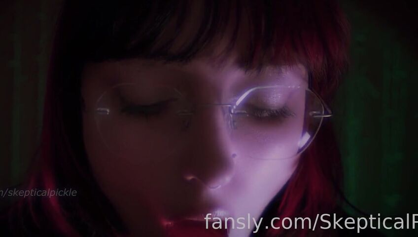 SkepticalPickle ASMR - 21 Feb 2026 - Why are the throat sounds so satisfying?? ($25 PPV)