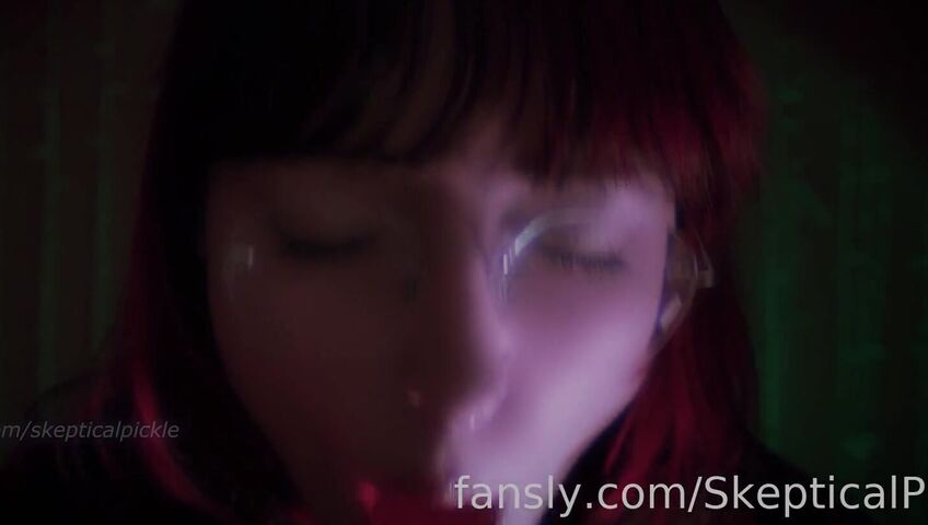 SkepticalPickle ASMR - 21 Feb 2026 - Why are the throat sounds so satisfying?? ($25 PPV)