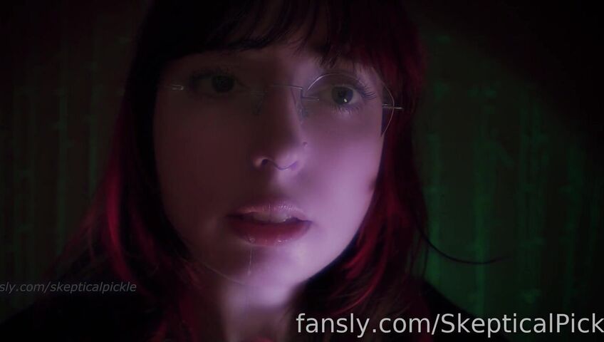 SkepticalPickle ASMR - 21 Feb 2026 - Why are the throat sounds so satisfying?? ($25 PPV)