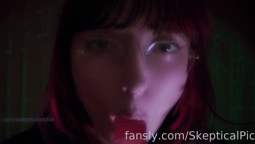 SkepticalPickle ASMR - 21 Feb 2026 - Why are the throat sounds so satisfying?? ($25 PPV)