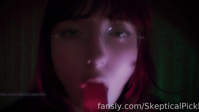 SkepticalPickle ASMR - 21 Feb 2026 - Why are the throat sounds so satisfying?? ($25 PPV)