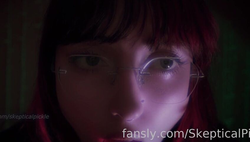 SkepticalPickle ASMR - 21 Feb 2026 - Why are the throat sounds so satisfying?? ($25 PPV)