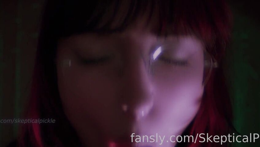 SkepticalPickle ASMR - 21 Feb 2026 - Why are the throat sounds so satisfying?? ($25 PPV)