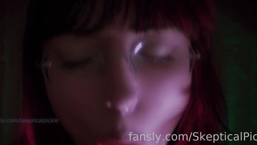 SkepticalPickle ASMR - 21 Feb 2026 - Why are the throat sounds so satisfying?? ($25 PPV)