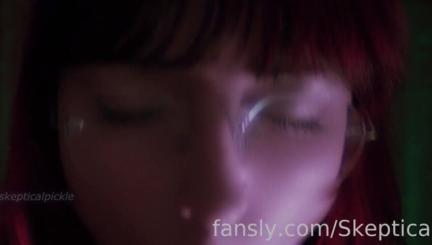 SkepticalPickle ASMR - 21 Feb 2026 - Why are the throat sounds so satisfying?? ($25 PPV)