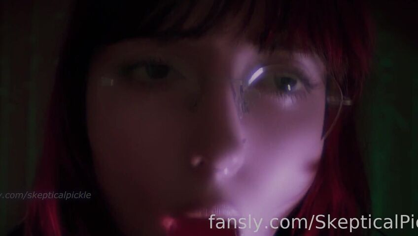 SkepticalPickle ASMR - 21 Feb 2026 - Why are the throat sounds so satisfying?? ($25 PPV)