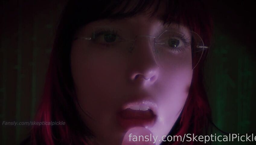 SkepticalPickle ASMR - 21 Feb 2026 - Why are the throat sounds so satisfying?? ($25 PPV)