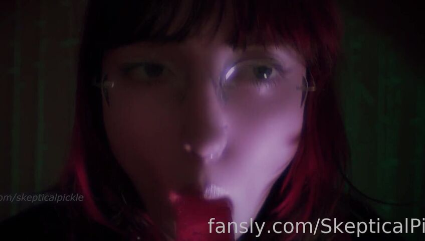 SkepticalPickle ASMR - 21 Feb 2026 - Why are the throat sounds so satisfying?? ($25 PPV)