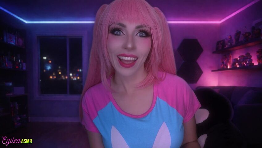 Egilea ASMR - 20 Feb 2026 - [EXCLUSIVE VIDEO] Will You Play With Me Tonight ❤️ Gamer Girlfriend ASMR