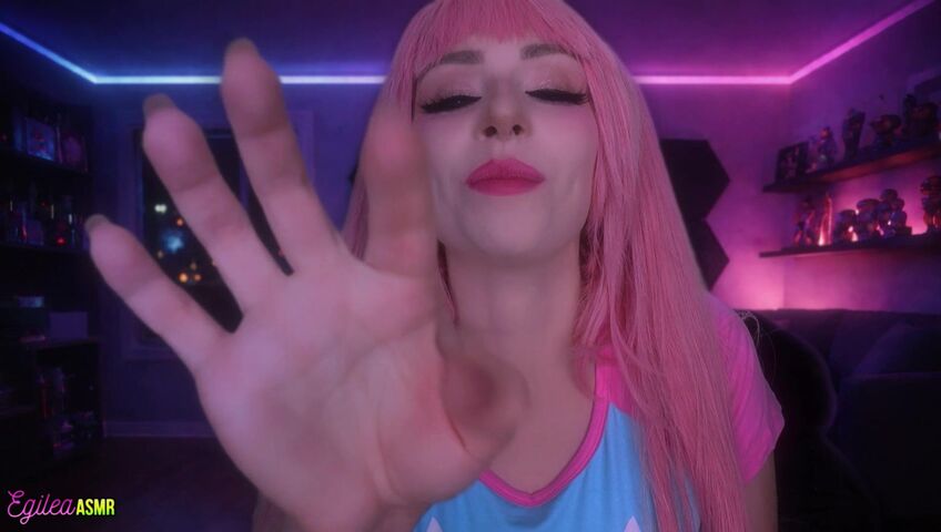 Egilea ASMR - 20 Feb 2026 - [EXCLUSIVE VIDEO] Will You Play With Me Tonight ❤️ Gamer Girlfriend ASMR