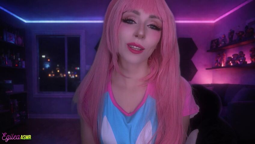 Egilea ASMR - 20 Feb 2026 - [EXCLUSIVE VIDEO] Will You Play With Me Tonight ❤️ Gamer Girlfriend ASMR