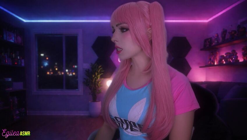 Egilea ASMR - 20 Feb 2026 - [EXCLUSIVE VIDEO] Will You Play With Me Tonight ❤️ Gamer Girlfriend ASMR