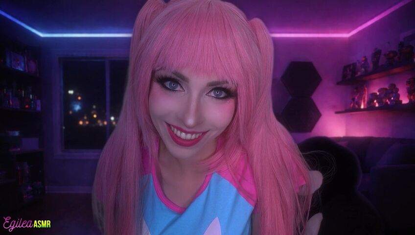 Egilea ASMR - 20 Feb 2026 - [EXCLUSIVE VIDEO] Will You Play With Me Tonight ❤️ Gamer Girlfriend ASMR