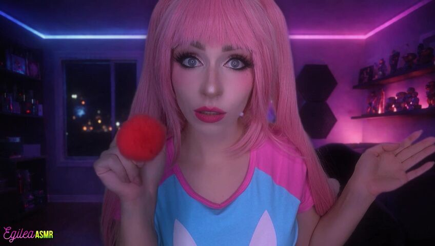 Egilea ASMR - 20 Feb 2026 - [EXCLUSIVE VIDEO] Will You Play With Me Tonight ❤️ Gamer Girlfriend ASMR