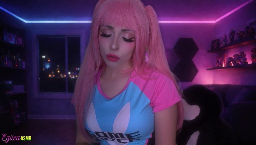 Egilea ASMR - 20 Feb 2026 - [EXCLUSIVE VIDEO] Will You Play With Me Tonight ❤️ Gamer Girlfriend ASMR