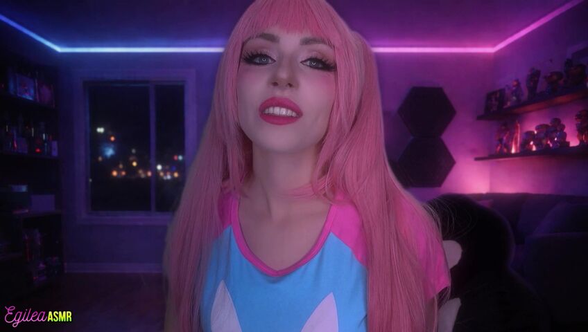 Egilea ASMR - 20 Feb 2026 - [EXCLUSIVE VIDEO] Will You Play With Me Tonight ❤️ Gamer Girlfriend ASMR