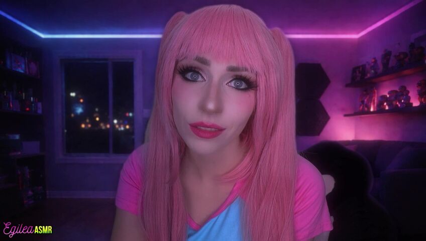 Egilea ASMR - 20 Feb 2026 - [EXCLUSIVE VIDEO] Will You Play With Me Tonight ❤️ Gamer Girlfriend ASMR