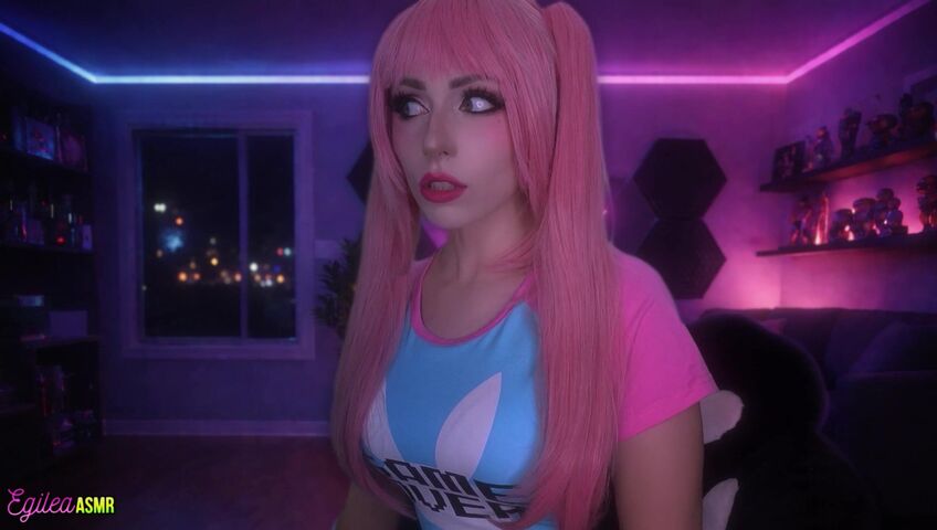 Egilea ASMR - 20 Feb 2026 - [EXCLUSIVE VIDEO] Will You Play With Me Tonight ❤️ Gamer Girlfriend ASMR