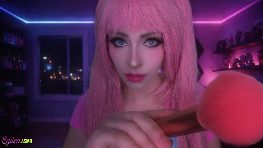 Egilea ASMR - 20 Feb 2026 - [EXCLUSIVE VIDEO] Will You Play With Me Tonight ❤️ Gamer Girlfriend ASMR