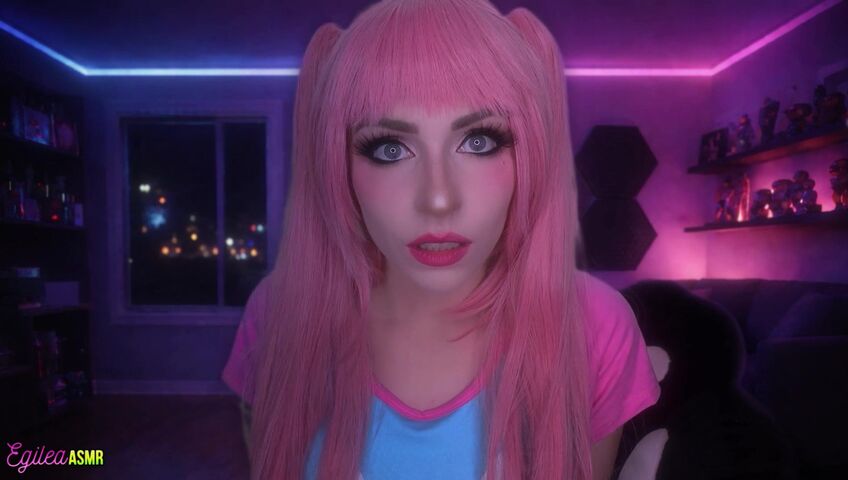 Egilea ASMR - 20 Feb 2026 - [EXCLUSIVE VIDEO] Will You Play With Me Tonight ❤️ Gamer Girlfriend ASMR