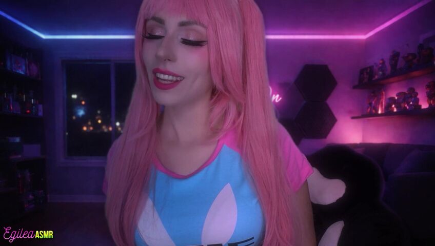 Egilea ASMR - 20 Feb 2026 - [EXCLUSIVE VIDEO] Will You Play With Me Tonight ❤️ Gamer Girlfriend ASMR