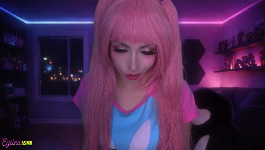 Egilea ASMR - 20 Feb 2026 - [EXCLUSIVE VIDEO] Will You Play With Me Tonight ❤️ Gamer Girlfriend ASMR