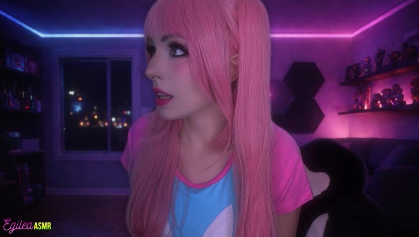 Egilea ASMR - 20 Feb 2026 - [EXCLUSIVE VIDEO] Will You Play With Me Tonight ❤️ Gamer Girlfriend ASMR