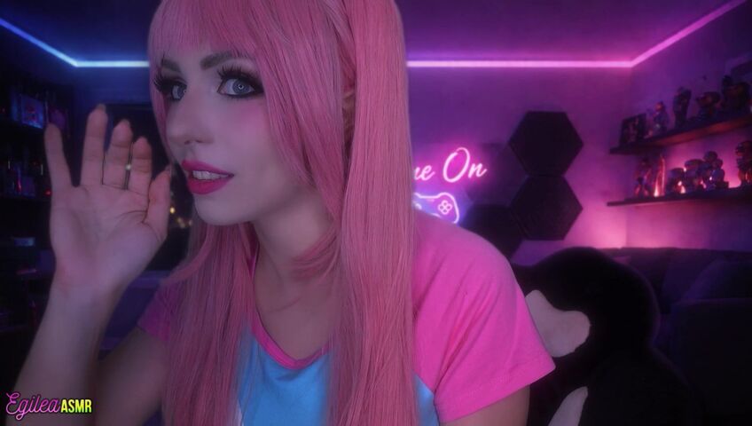 Egilea ASMR - 20 Feb 2026 - [EXCLUSIVE VIDEO] Will You Play With Me Tonight ❤️ Gamer Girlfriend ASMR