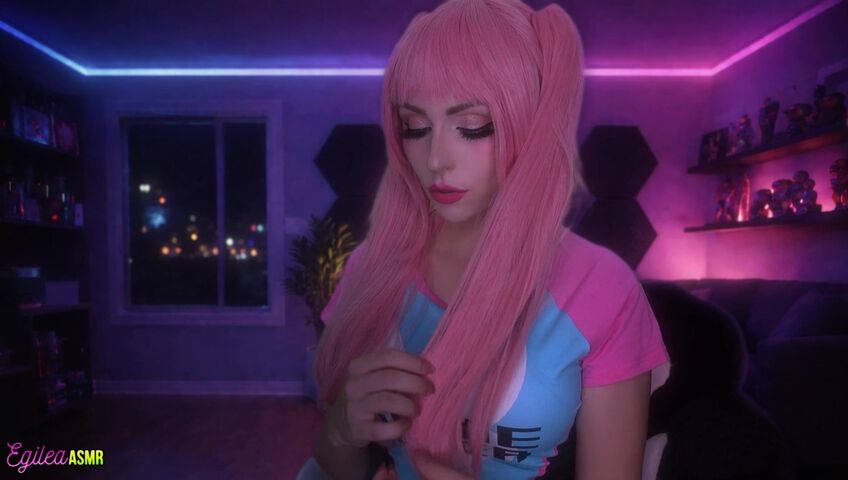 Egilea ASMR - 20 Feb 2026 - [EXCLUSIVE VIDEO] Will You Play With Me Tonight ❤️ Gamer Girlfriend ASMR