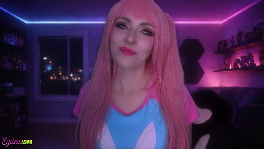 Egilea ASMR - 20 Feb 2026 - [EXCLUSIVE VIDEO] Will You Play With Me Tonight ❤️ Gamer Girlfriend ASMR