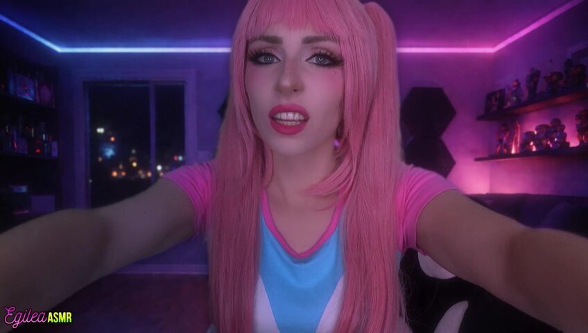 Egilea ASMR - 20 Feb 2026 - [EXCLUSIVE VIDEO] Will You Play With Me Tonight ❤️ Gamer Girlfriend ASMR