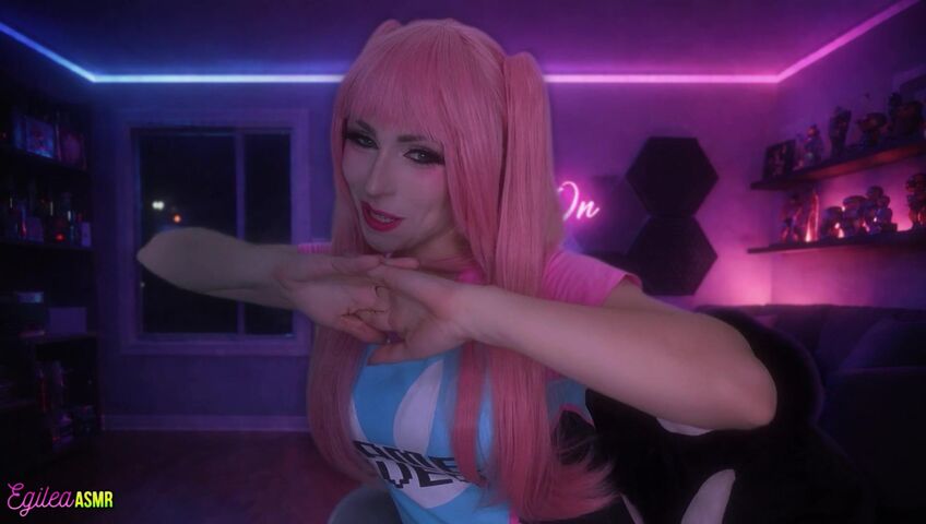 Egilea ASMR - 20 Feb 2026 - [EXCLUSIVE VIDEO] Will You Play With Me Tonight ❤️ Gamer Girlfriend ASMR