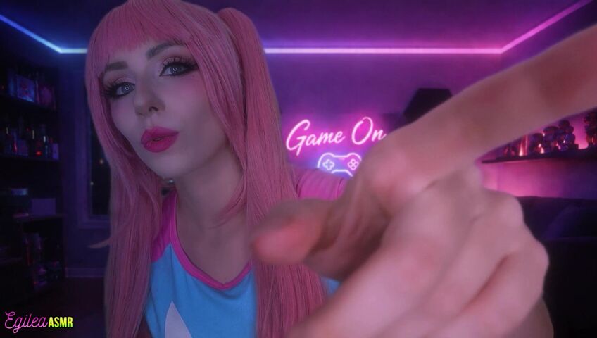 Egilea ASMR - 20 Feb 2026 - [EXCLUSIVE VIDEO] Will You Play With Me Tonight ❤️ Gamer Girlfriend ASMR
