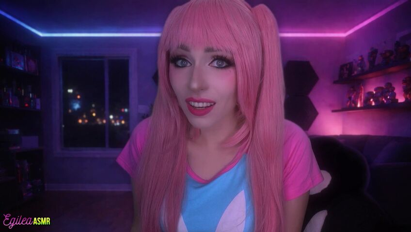 Egilea ASMR - 20 Feb 2026 - [EXCLUSIVE VIDEO] Will You Play With Me Tonight ❤️ Gamer Girlfriend ASMR