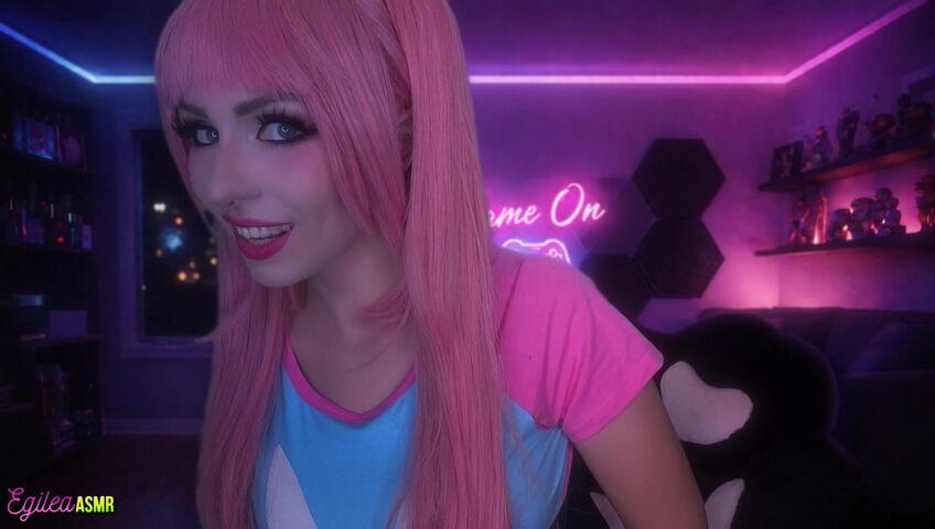 Egilea ASMR - 20 Feb 2026 - [EXCLUSIVE VIDEO] Will You Play With Me Tonight ❤️ Gamer Girlfriend ASMR