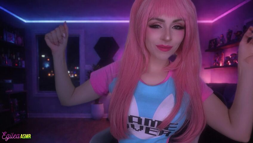 Egilea ASMR - 20 Feb 2026 - [EXCLUSIVE VIDEO] Will You Play With Me Tonight ❤️ Gamer Girlfriend ASMR