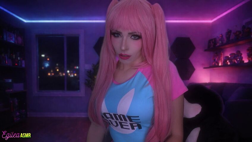 Egilea ASMR - 20 Feb 2026 - [EXCLUSIVE VIDEO] Will You Play With Me Tonight ❤️ Gamer Girlfriend ASMR