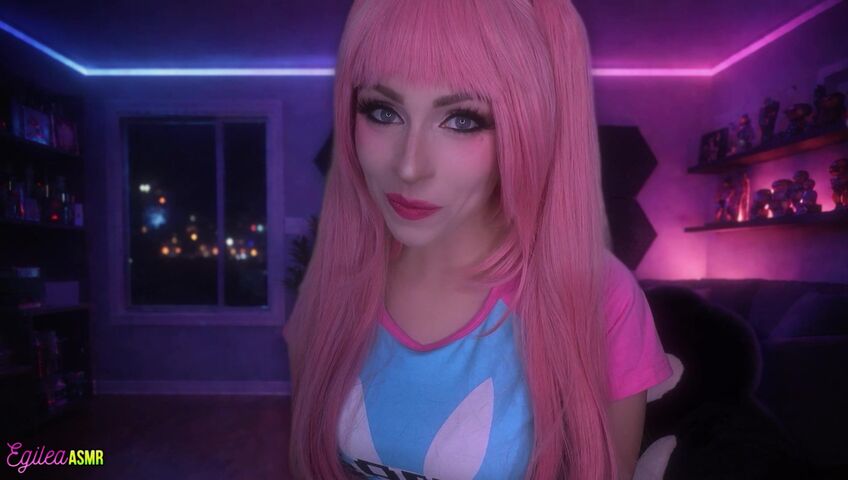 Egilea ASMR - 20 Feb 2026 - [EXCLUSIVE VIDEO] Will You Play With Me Tonight ❤️ Gamer Girlfriend ASMR