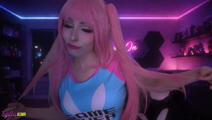 Egilea ASMR - 20 Feb 2026 - [EXCLUSIVE VIDEO] Will You Play With Me Tonight ❤️ Gamer Girlfriend ASMR