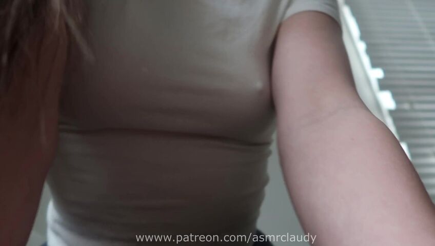 Claudy ASMR - 21 Feb 2026 - Massage New Leggings | Knight Tear