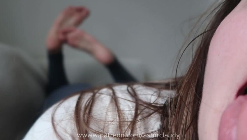 Claudy ASMR - 21 Feb 2026 - Massage New Leggings | Knight Tear