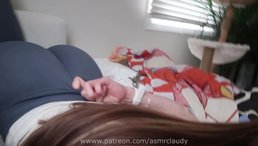 Claudy ASMR - 21 Feb 2026 - Massage New Leggings | Knight Tear