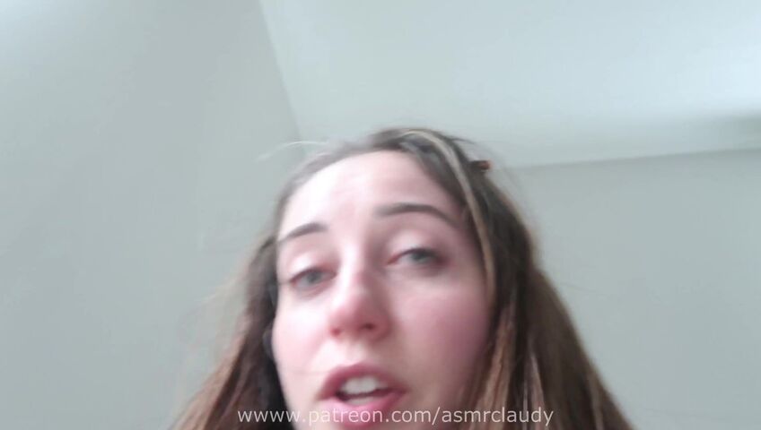 Claudy ASMR - 21 Feb 2026 - Massage New Leggings | Knight Tear