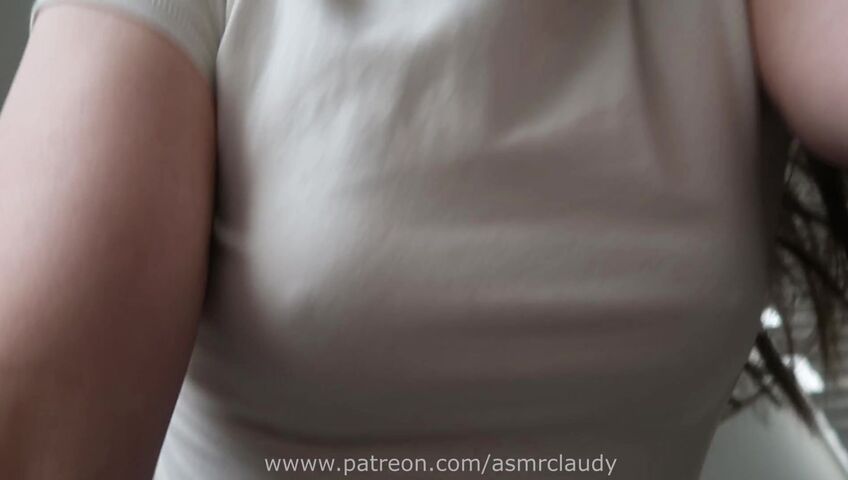 Claudy ASMR - 21 Feb 2026 - Massage New Leggings | Knight Tear