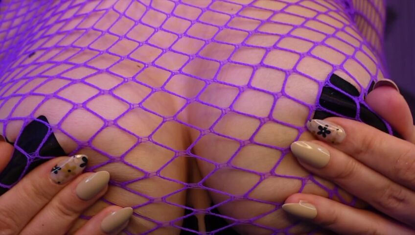 Irma La Dulce ASMR - LOCKED INAPPROPRIATE MEDICAL STUDENT PART 10: PURPLE HAZE ALTERNATIVE ENDING