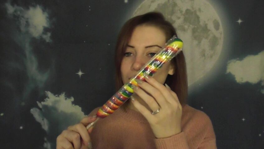 Jodie Marie ASMR - 23 Feb 2026 - Lollipop Sucking
